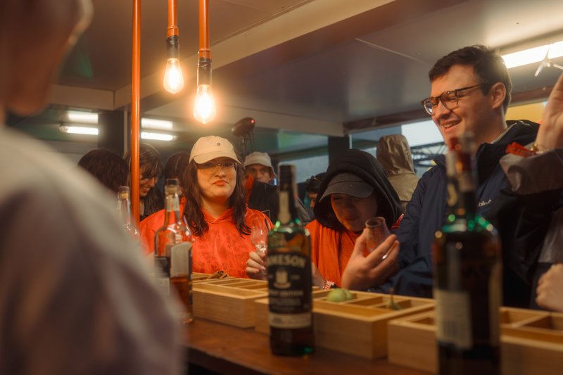 Must Be a Jameson: Pernod Ricard Romania and Highlight Group Wrote a New Irish Chapter at EC 2025